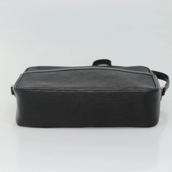 LOUIS VUITTON Epi Trocadero 27 Shoulder Bag Black - Picture 9 of 16